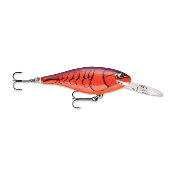 Rapala Shad Rap Crankbait 05 Demon