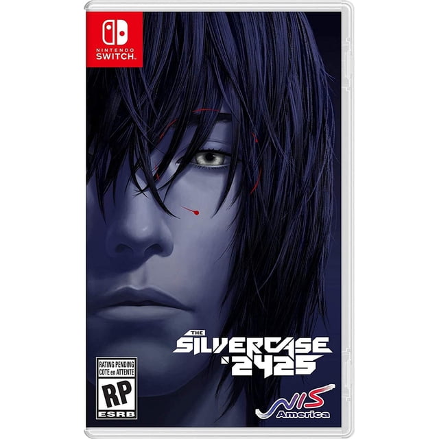 The Silver Case 2425 Deluxe Edition - Nintendo Switch Nintendo Nintendo Switch