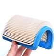 thumbnail image 3 of Professional Air Filter for Lawn Mower, Quantum Engines Air Cleaner Cartridge, High Air Intake Easy Assembly Disassembly, for Briggs & Stratton, John Deere, Craftsman, 3 of 5