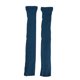 thumbnail image 1 of Sonducket Paquete de 2 medias cálidas de invierno hasta el muslo, calentadores de piernas antideslizantes, calcetín suelto, botas, calcetería, Medias Azul eléctrico, 1 of 6