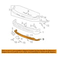 thumbnail image 3 of CAPA For 99-02 Silverado, 00-06 Tahoe Front Spoiler Valance Air Deflector Apron, 3 of 3