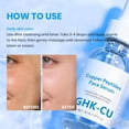 thumbnail image 5 of Copper Peptides Serum For Face With GHKCu Peptide Resist-Aging Facial Serum 30ml, 5 of 5