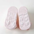 thumbnail image 4 of Vrotazzy Adorable Girl Floral - Ankle Breathable Soft Non- Grip Footwear for and Toddlers,0-1 Years, 4 of 8