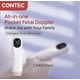 thumbnail image 3 of Doppler fetal Portátil CONTEC 10D, 3 of 5