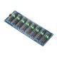 thumbnail image 3 of Placa de resistencia, placa de resistencia programable 0.1R Sección de placa de resistencia programable Placa de resistencia programable Máxima confiabilidad, 3 of 8