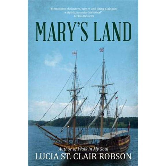 Mary's Land (Paperback)