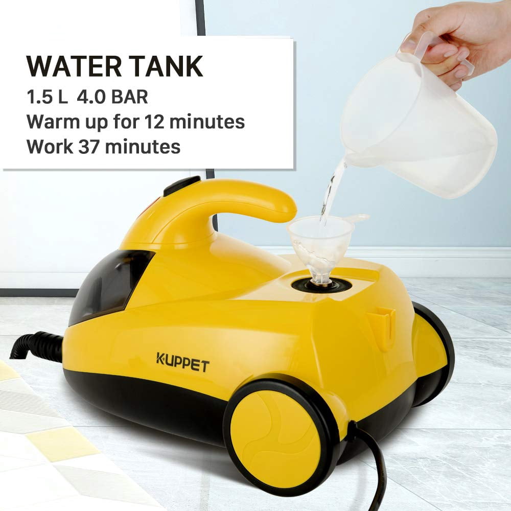kuppet steam cleaner
