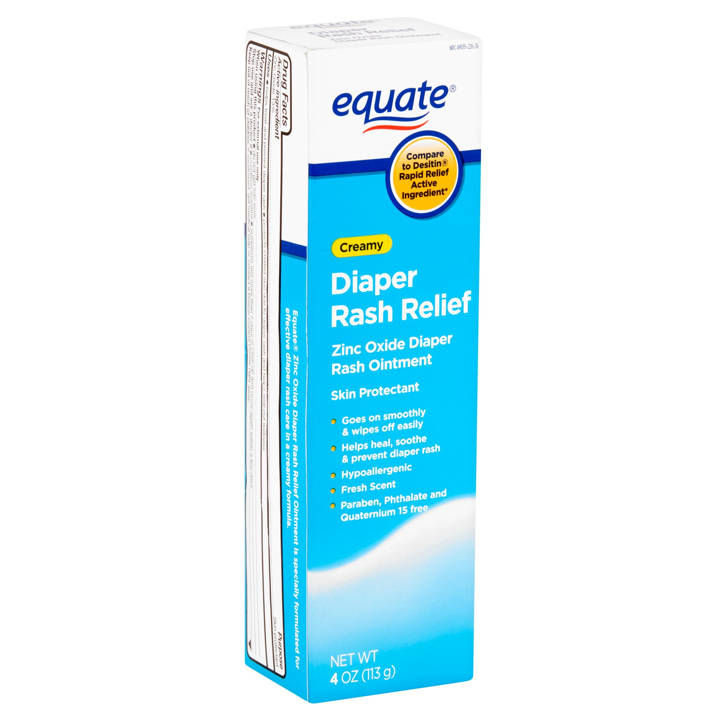 aquaphor diaper rash cream walmart