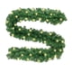 thumbnail image 4 of Guirnalda Verde Navideña con Luces LED Decoraciones Navideñas Guirnalda Verde para 220 rama 3m led, 4 of 9