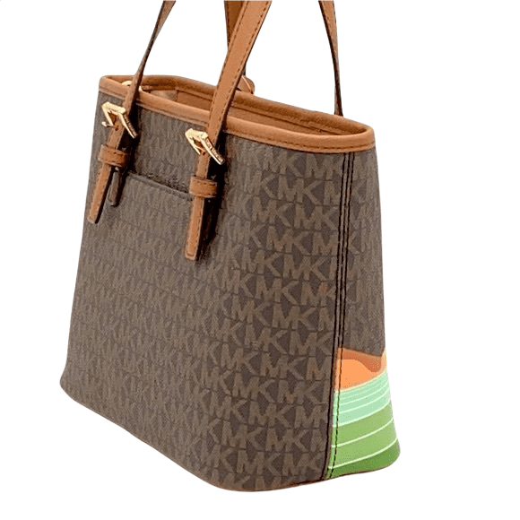 michael kors desert road trip bolsa