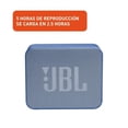 thumbnail image 3 of Bocina Portátil JBL JBLGOESBLUAM Azul, 3 of 4
