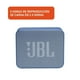 thumbnail image 3 of Bocina Portátil JBL JBLGOESBLUAM Azul, 3 of 4