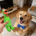 thumbnail image 2 of TIELUTT Squeaky Latex Chicken for Large Interactive Stress Squeaker Chew Aggressive Rope for Large Dogs Water Bottle Cover Dog Monkey Dog for Medium Dogs Dog Squeaker Mat Small Dogs Packs, 2 of 6