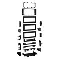 thumbnail image 2 of Metra 99-4644 GM Multi-Kit With Shelf 82-Up -Black, 2 of 2