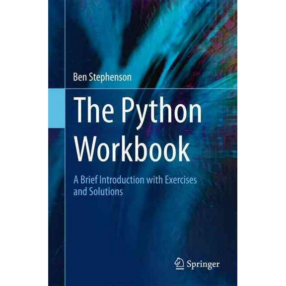The Python Workbook (Hardcover)