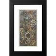 thumbnail image 2 of Hans Prinzhorn 9x14 Black Modern Framed Museum Art Print Titled - Breastfeeding Myriad (1922), 2 of 5