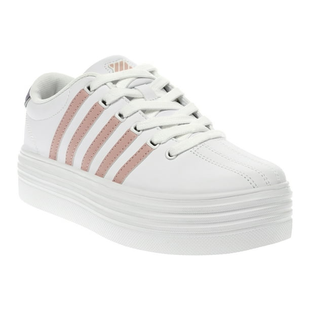 Tenis K-Swiss COURT PRO V HIGH Mujer