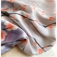 thumbnail image 4 of LAICAIW Silk Scarf 100% Mulberry Silk Fashion Scarves Long Lightweight Shawl Wrap u2026, 4 of 5