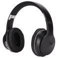 thumbnail image 4 of Casque ELB4 Casque Multifonction Pliable pour Sports Gaming Noir Argent, 4 of 7