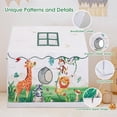 thumbnail image 3 of Carpa para Niños, Casa de Juego Plegable Grande para Bebés, 3 of 7