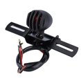 thumbnail image 4 of Motorcycle Tail Light, Multifunctional Red Lens Motorbike Rear Stop Lamp 3 Wires Rustproof  For Modification, 4 of 7