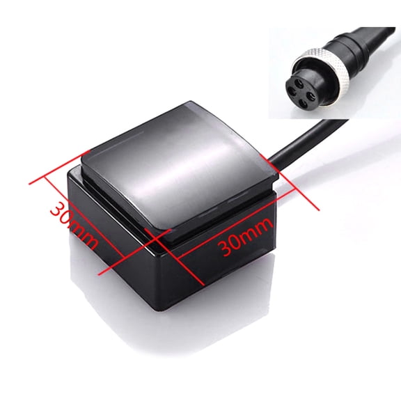 TRINGKY for Smart Touchless Bathroom Faucet Sensor Water Tap Automatic Sensor Parts for Kitchen Bathroom Public Faucet Use