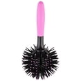 thumbnail image 4 of Cepillos para el Cabello de Bola Redonda 3d 360 Grados Massaje del Cuero Cabelludo Forma Esférica Cepillo para el Cabello para Niñas, 4 of 8
