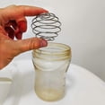 thumbnail image 3 of 4 Pcs Stainless Steel Ball Shaker Ball Wire Whisk Ball Protein Mixing Ball For Shaker Cup Bottle Mixer, 3 of 5