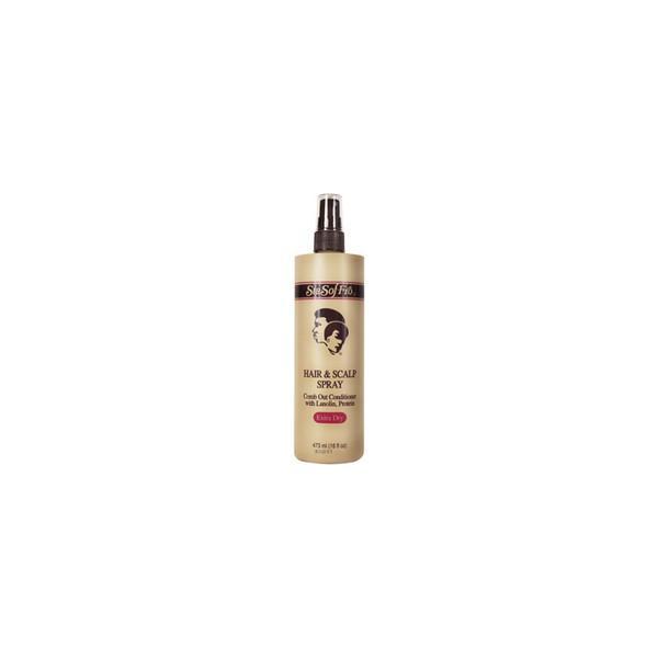 Softsheen Carson Sta Sof Fro Hair And Scalp Spray Comb Out Conditioner