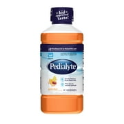 Pedialyte Electrolyte Solution Mixed Fruit Liquid, 32 Fl Oz Bottle