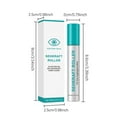thumbnail image 3 of Eye Serum, Under Eye Cream For Dark Circles, 360° Massage Roller Ball Eyes Treatment Serum, Reduces Wrinkles Fine Lines for Women, 8ml, 3 of 9