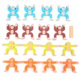 thumbnail image 1 of Juego de apilamiento de madera, bloques de equilibrio, juguete educativo para niños, regalo, 1 of 14
