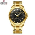 thumbnail image 7 of CHENXI Brand Famous Noble Gentlmen Watch Classic Luxury Gold Stainless Steel Quartz Male Watches Fashion Delicate Gift Clock Men, 7 of 7