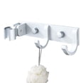 thumbnail image 2 of Soporte de Varilla de Ducha Ajustable Soporte de Montaje en Pared Soporte Vhermosa, 2 of 4