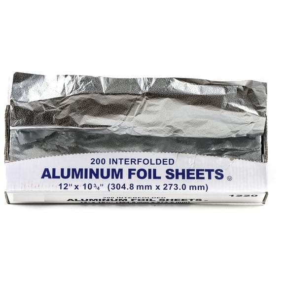 Aluminium Foil Sheets