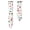 P2, variant on Christmas Replacement Silicone Wrist Sport Band Strap For Apple Watch Series 5 4