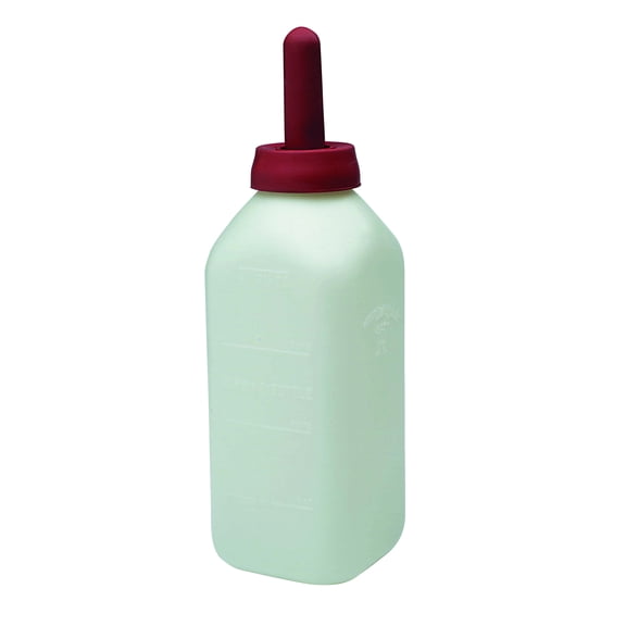 Miller Manufacturing Calf Bottle with Nipple