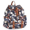thumbnail image 1 of Mochila estándar floral con lunares Aeropostale 404 Paquete diario, 1 of 1