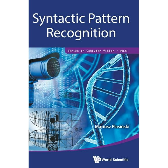 Computer Vision Syntactic Pattern Recognition, Book 6, (Hardcover)