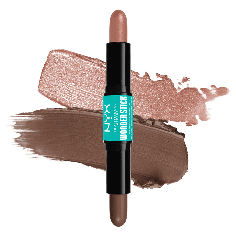NYX Professional Makeup Wonder Stick, Universal Light Contour & Highlight photo 4