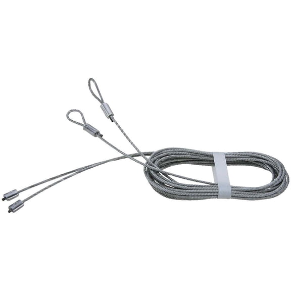 Prime-Line 3/32 In. Galvanized Carbon Steel Torsion Spring Cable GD 52263