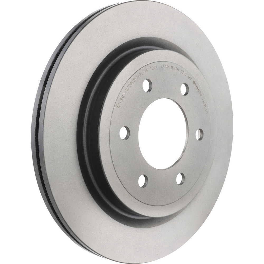 Brembo 09.E293.11 PRIME Disc Brake Rotor