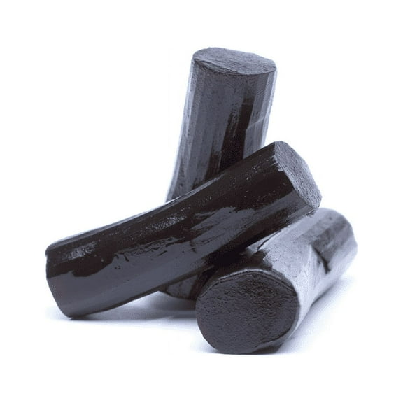 Soft Finnish Licorice Bites (Lakritsbitar) (2 Lbs)