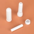 thumbnail image 2 of 5 tubos nasales vacíos blancos para inhaladores nasales de aromaterapia con aceites esenciales, 2 of 8