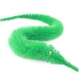 thumbnail image 3 of 6 piezas Fuzzy Twisty Worm Wiggle Moving Sea Horse Soft Toy Gift para niños Kids Aespa oso de fresa Hogar, 3 of 4