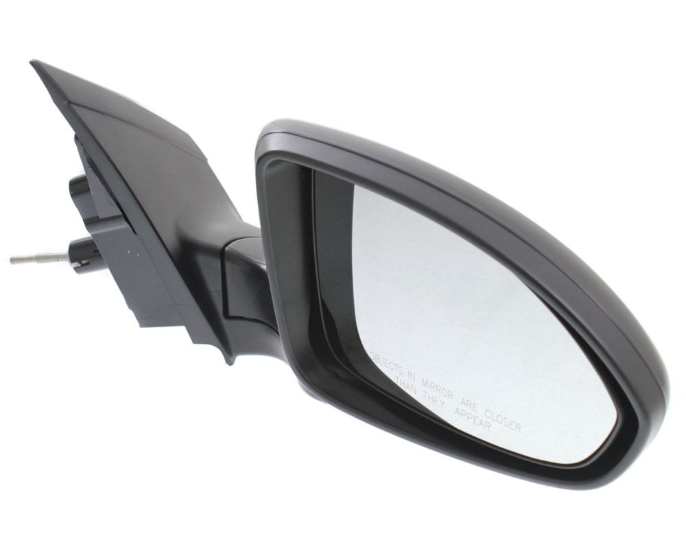 Mirror Compatible With 2011-2015 Chevrolet Cruze 2016 Limited Right Passenger Side Textured Black Kool-Vue