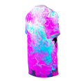 thumbnail image 4 of Unisex Cut & Sew Tee (AOP), 4 of 7