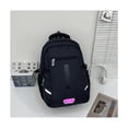 thumbnail image 4 of Mochila De Viaje Para Escolar Mochila Impermeable Laptop 25l Negro, 4 of 4