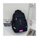 thumbnail image 4 of Mochila De Viaje Para Escolar Mochila Impermeable Laptop 25l Negro, 4 of 4