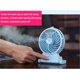 thumbnail image 5 of Ventilador portátil de refrigeración mini USB recargable azul, 5 of 5